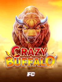 Crazy buffalo slot