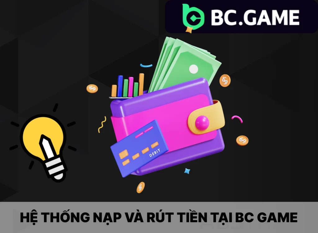 Ví BC Game