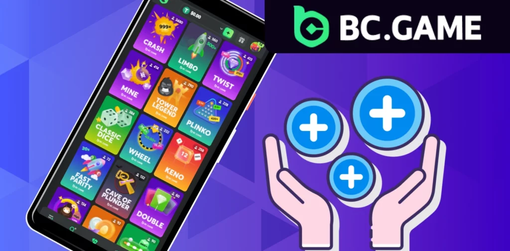 Ưu điểm của sòng bạc BC.Game